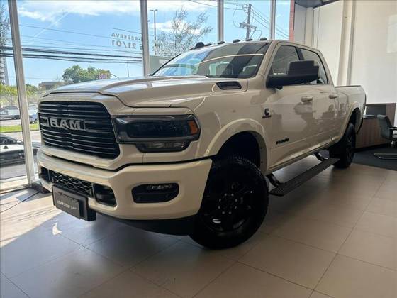 RAM 2500 6.7 I6 TURBO DIESEL LARAMIE CD 4X4 AUTOMÁTICO